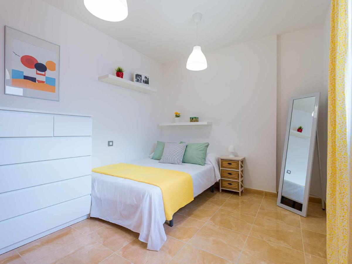Mahostly La Casita De Mi Rosita Apartment Пуерто дел Росарио Екстериор снимка