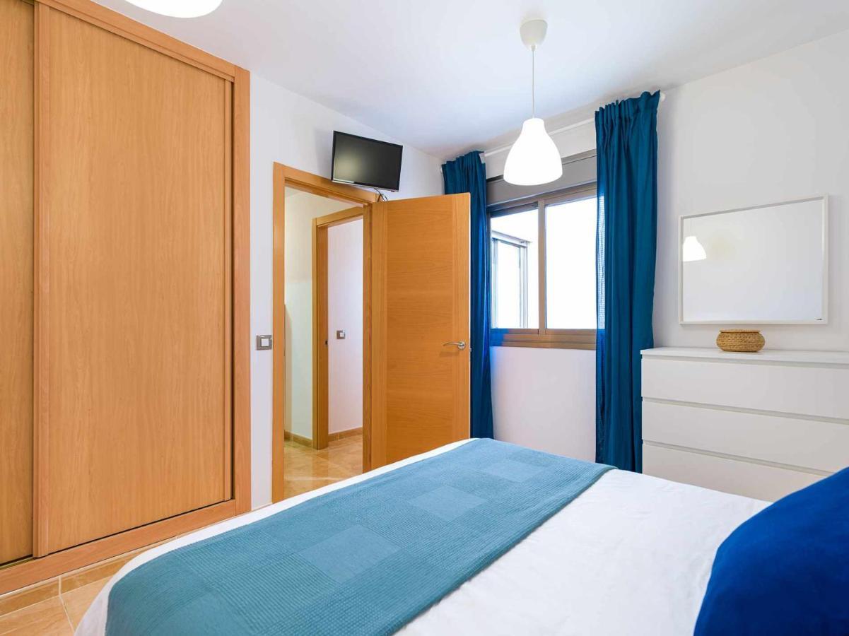 Mahostly La Casita De Mi Rosita Apartment Пуерто дел Росарио Екстериор снимка