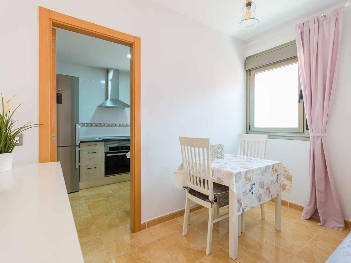 Mahostly La Casita De Mi Rosita Apartment Пуерто дел Росарио Екстериор снимка