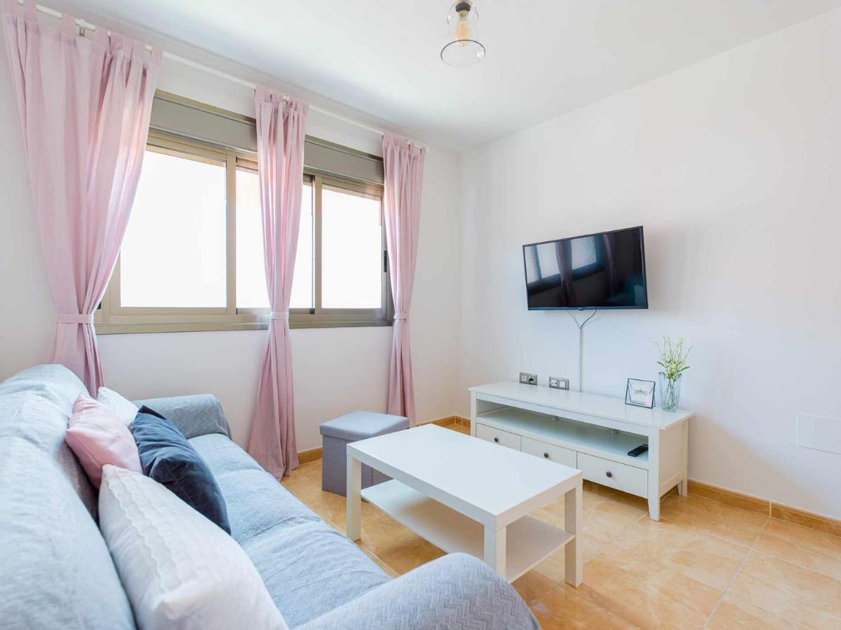 Mahostly La Casita De Mi Rosita Apartment Пуерто дел Росарио Екстериор снимка