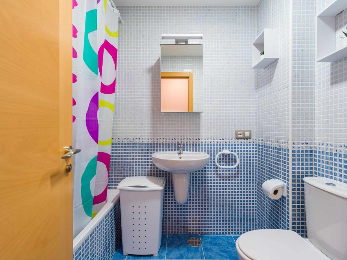 Mahostly La Casita De Mi Rosita Apartment Пуерто дел Росарио Екстериор снимка